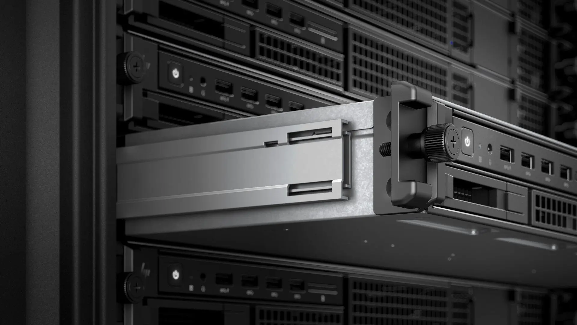 HP lanceert ZCentral 4R: volwaardige workstation in een serverkast