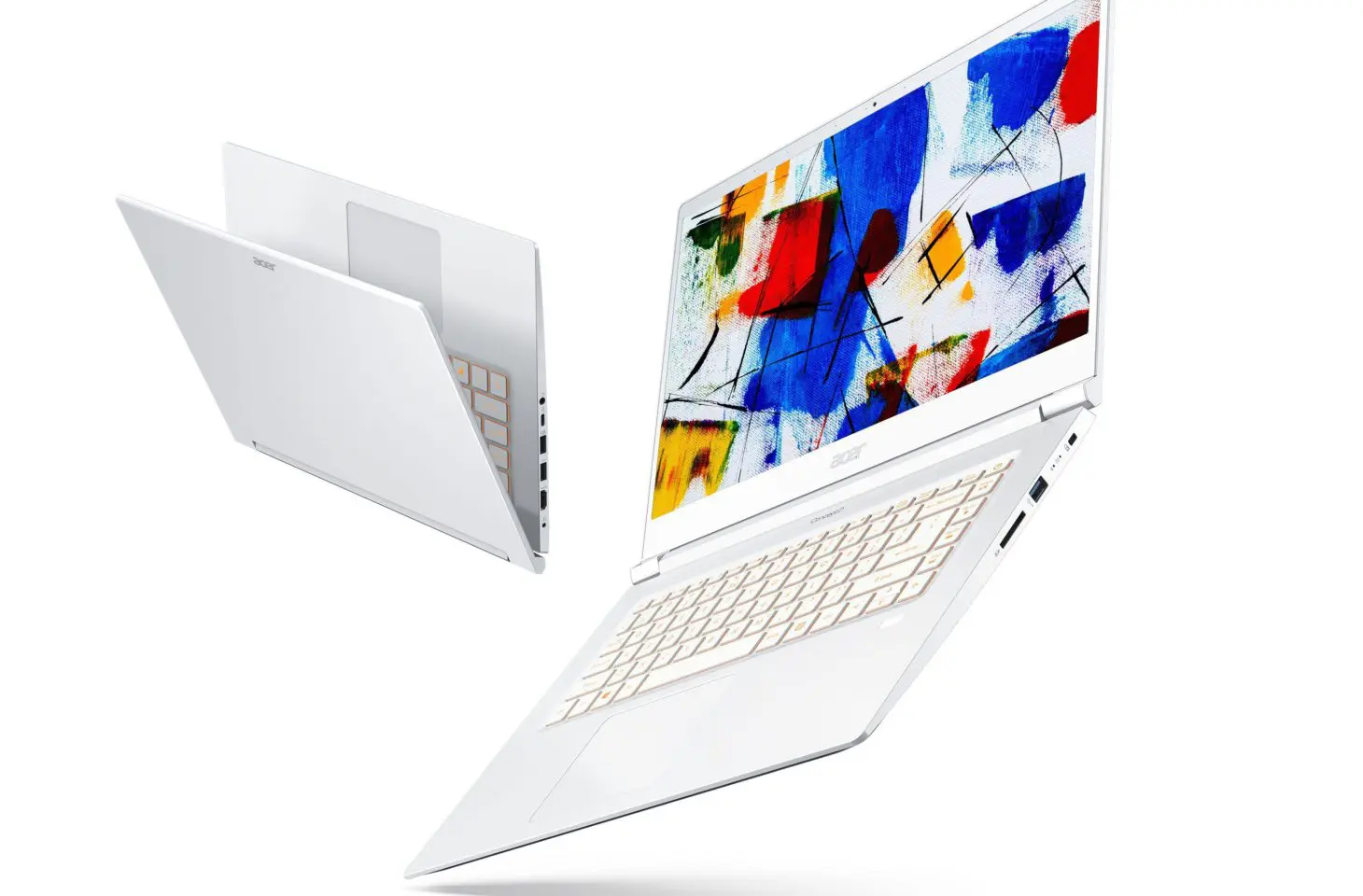 Nvidia stuurt laptopmarkt richting creatieve professionals en AI-specialisten
