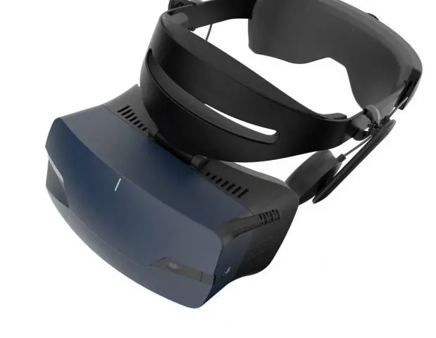 acer OJO500 mixed reality