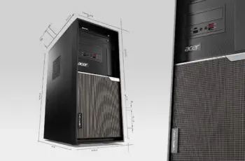 Acer onthult nieuwe Veriton K-workstations
