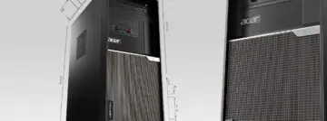 Acer onthult nieuwe Veriton K-workstations