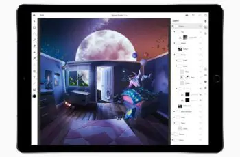 adobe photoshop cc ipad
