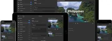 adobe premiere rush