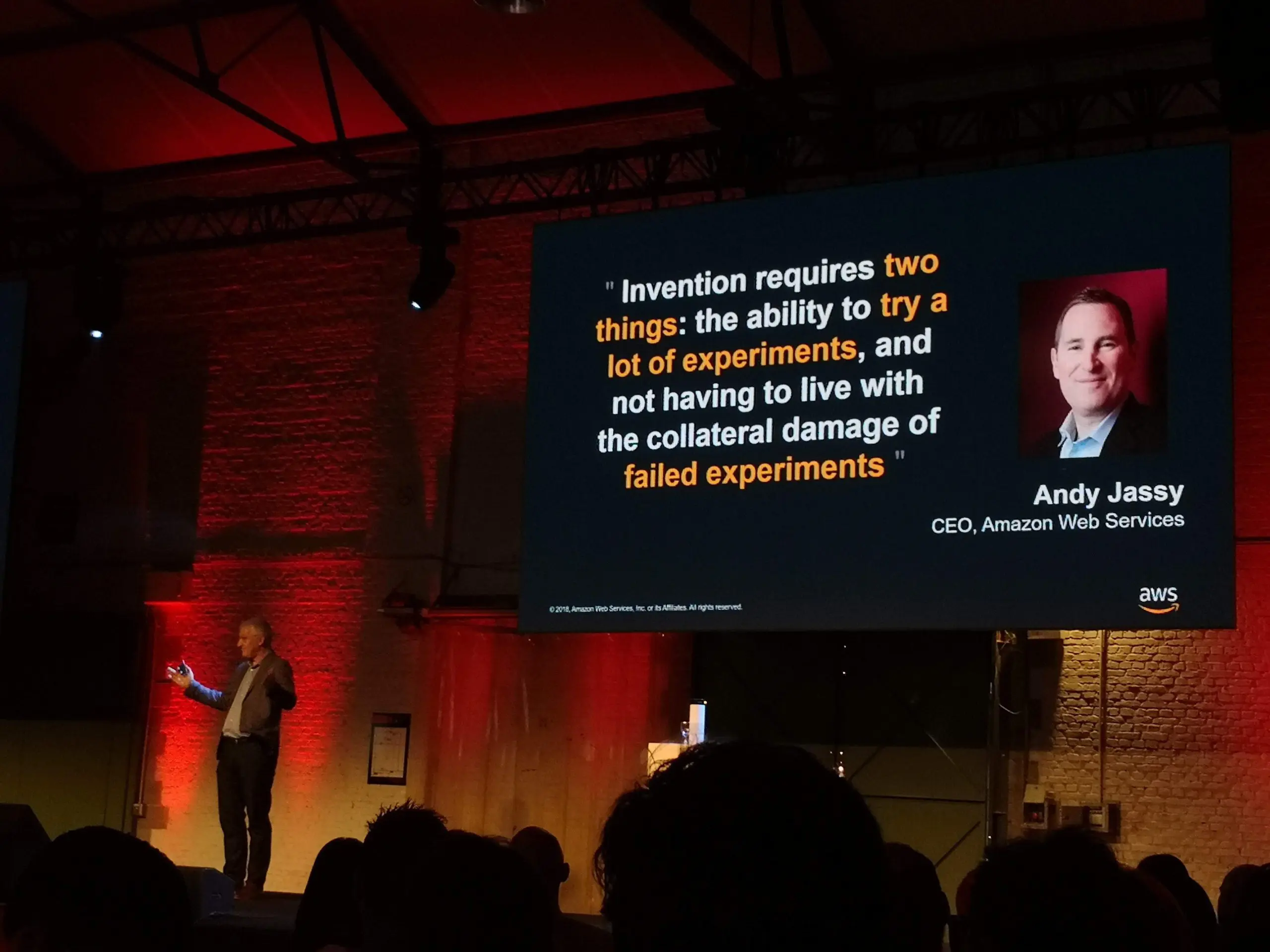 Amazon Innovation Approach
