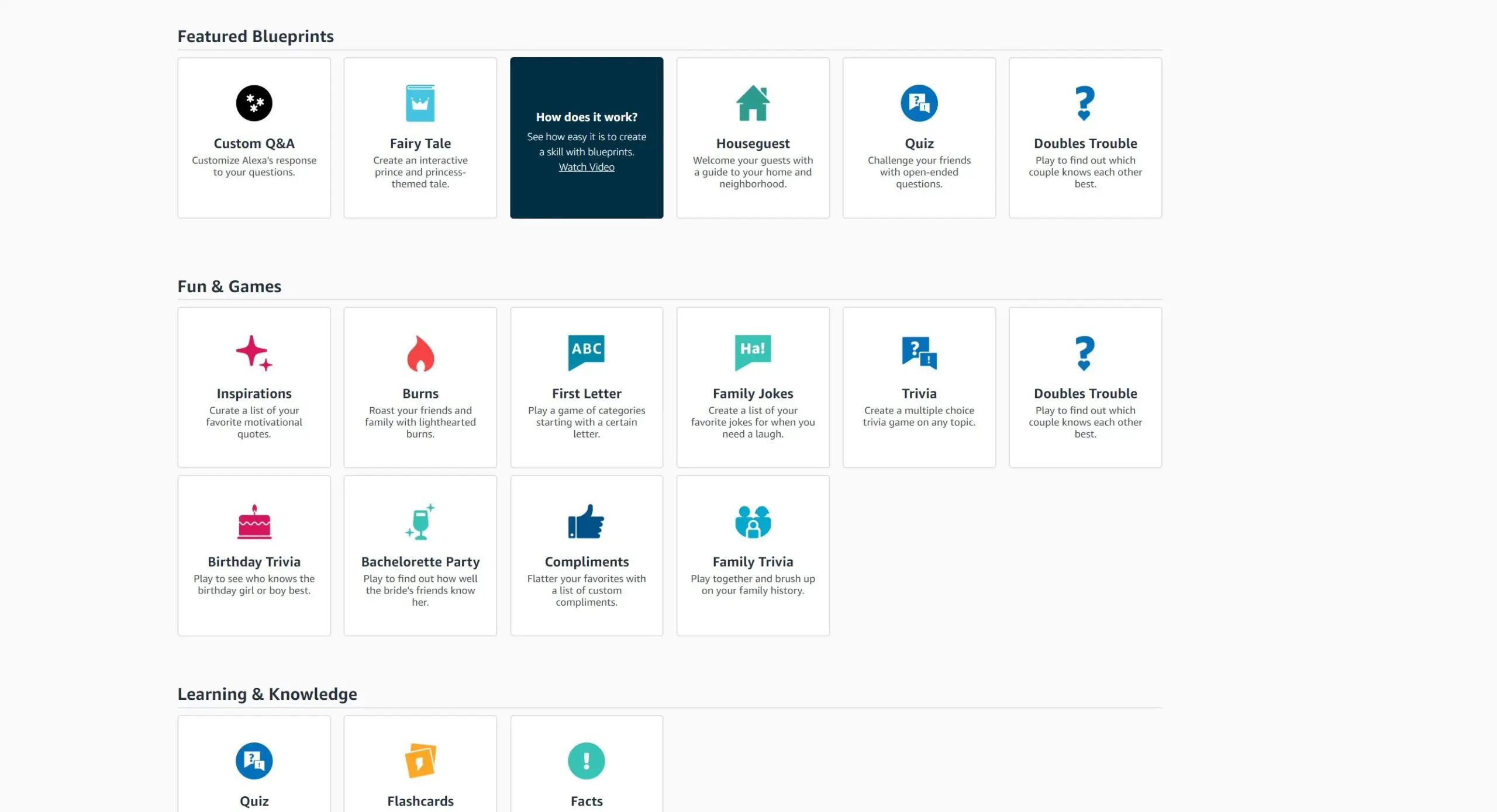 Bouw voortaan apps voor Amazon Alexa zonder kennis van code