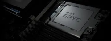 AMD daagt Intel uit met 7 nm Epyc-demonstratie