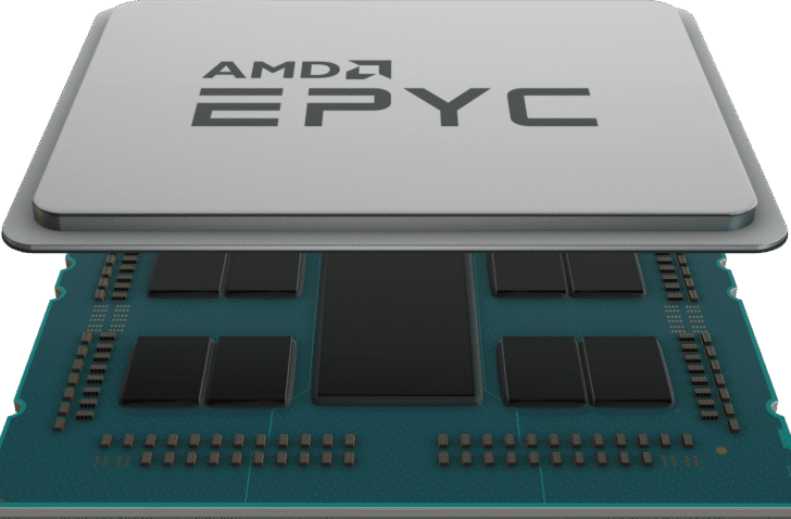 amd epyc rome promo