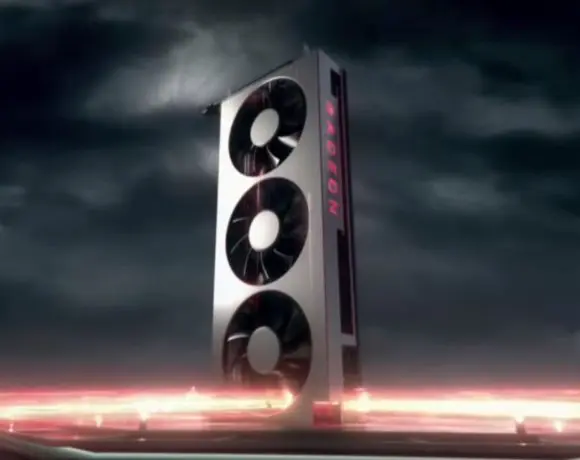 AMD lanceert ’s werelds eerste 7 nm-gpu