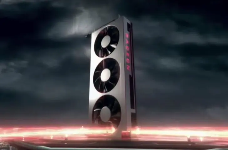 AMD lanceert ’s werelds eerste 7 nm-gpu