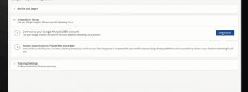 Data Salesforce Marketing Cloud en Google Analytics nu in een dashboard