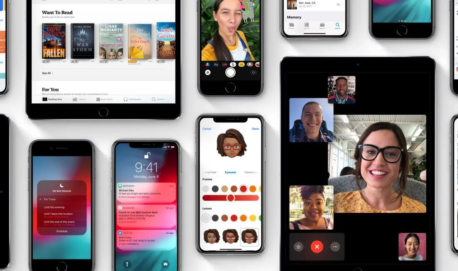 apple ios 12