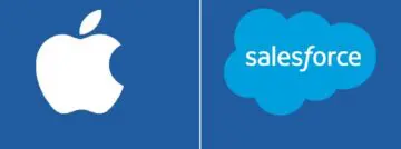 Hoe Apple en Salesforce de klantervaring optimaliseren