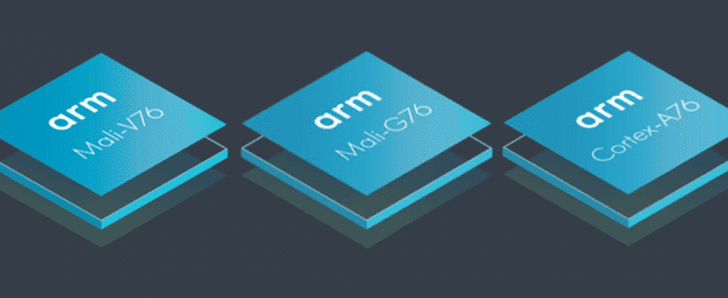 arm cortex a76