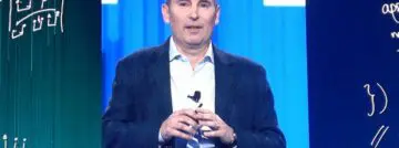Andy Jassy wordt officieel de nieuwe CEO van Amazon