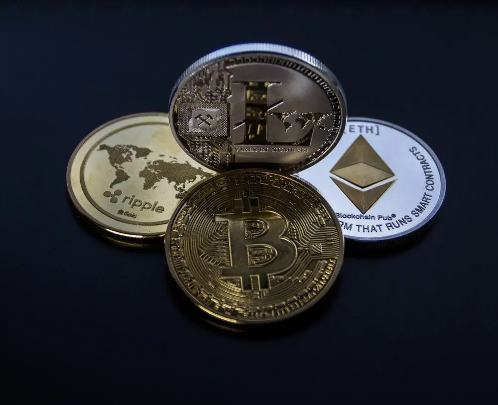bitcoin ripple xrp ethereum litecoin