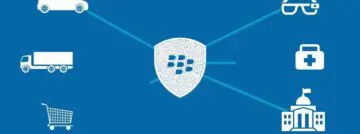 BlackBerry presenteert nieuwe softwarefeatures voor Enterprise of Things