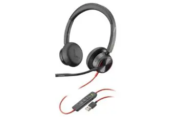 Poly lanceert Blackwire 8225-headset voor Teams