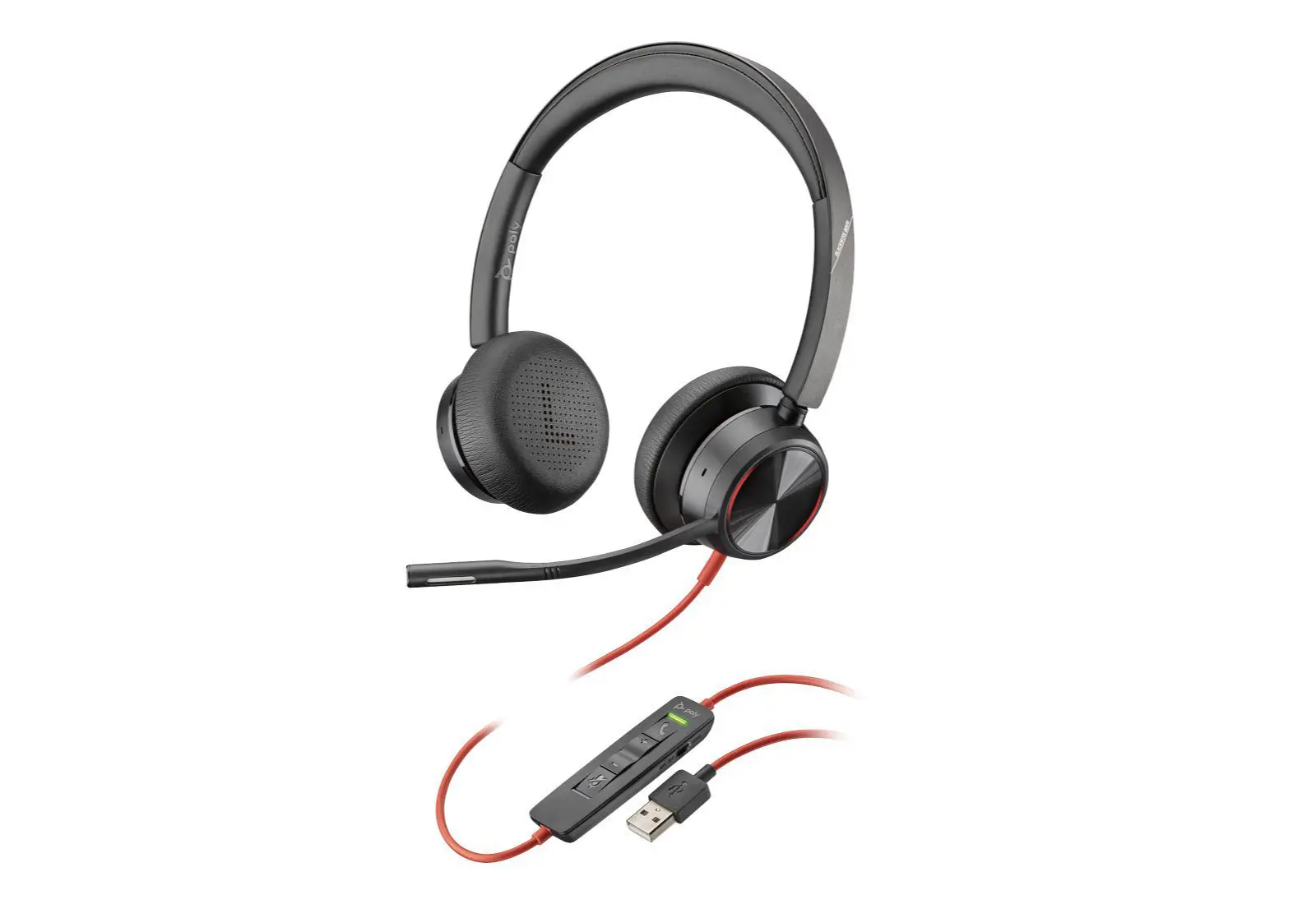 Poly lanceert Blackwire 8225-headset voor Teams