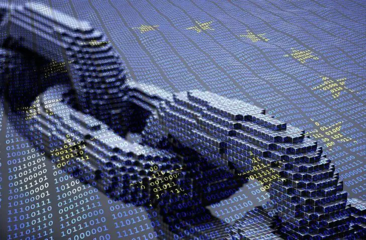 Blockchain en GDPR