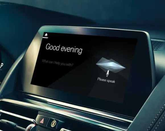 Slimme spraakassistent BMW komt naar België