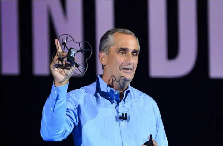 brian krzanich