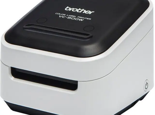 Brother introduceert hun eerste kleurenlabelprinter zonder inkt