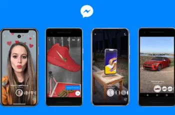 Facebook probeert met AI en AR meer bedrijven naar Messenger te lokken