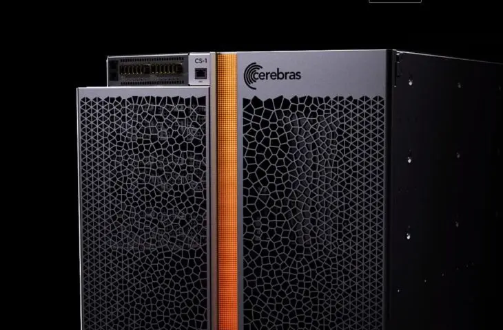 Cerebras CS-1: ’s werelds grootste chip in ’s werelds krachtigste doos