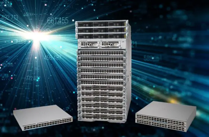 Cisco Silicon One moet nieuwe fundering van het internet worden