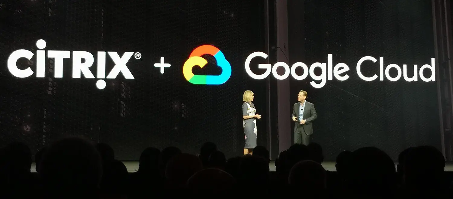 Citrix Google Cloud 1