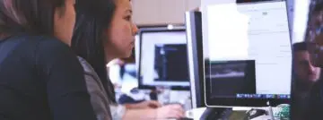 Eerste daling in verkoopcijfers computerschermen sinds begin pandemie