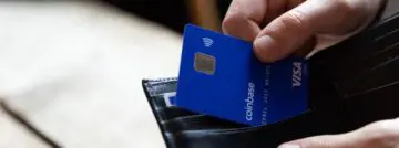 Visa en Coinbase lanceren bankkaart voor cryptomunten