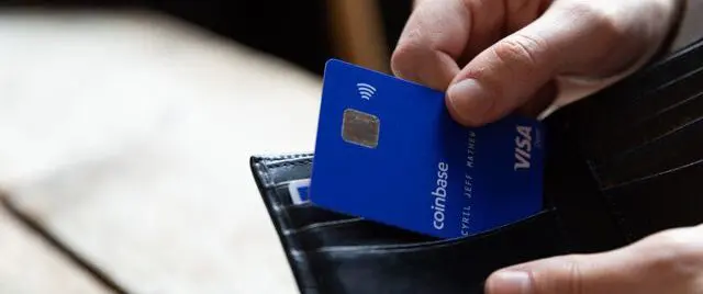 Visa en Coinbase lanceren bankkaart voor cryptomunten