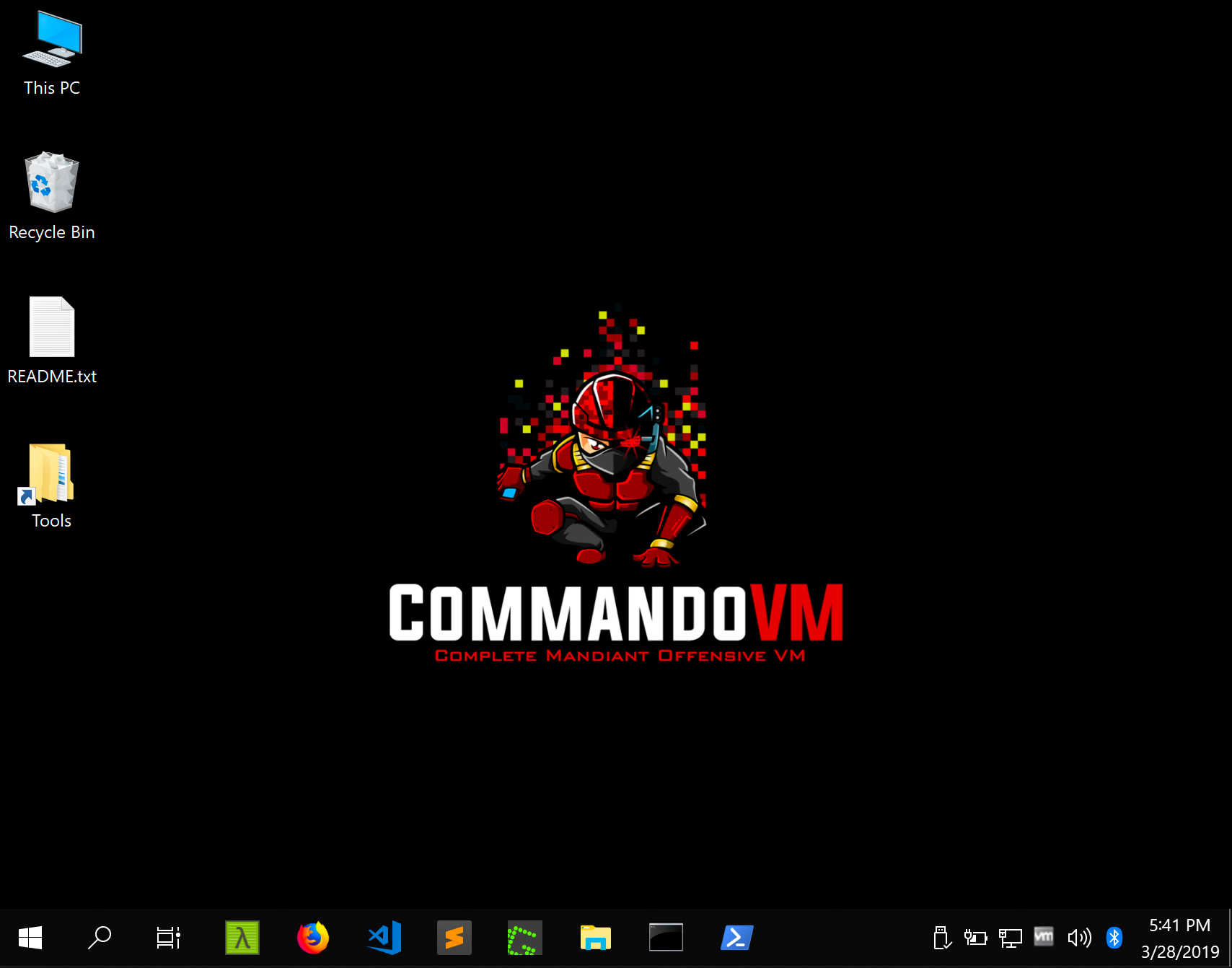 Kali Linux krijgt Windows-concurrentie met Commando VM