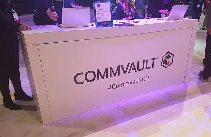 commvault