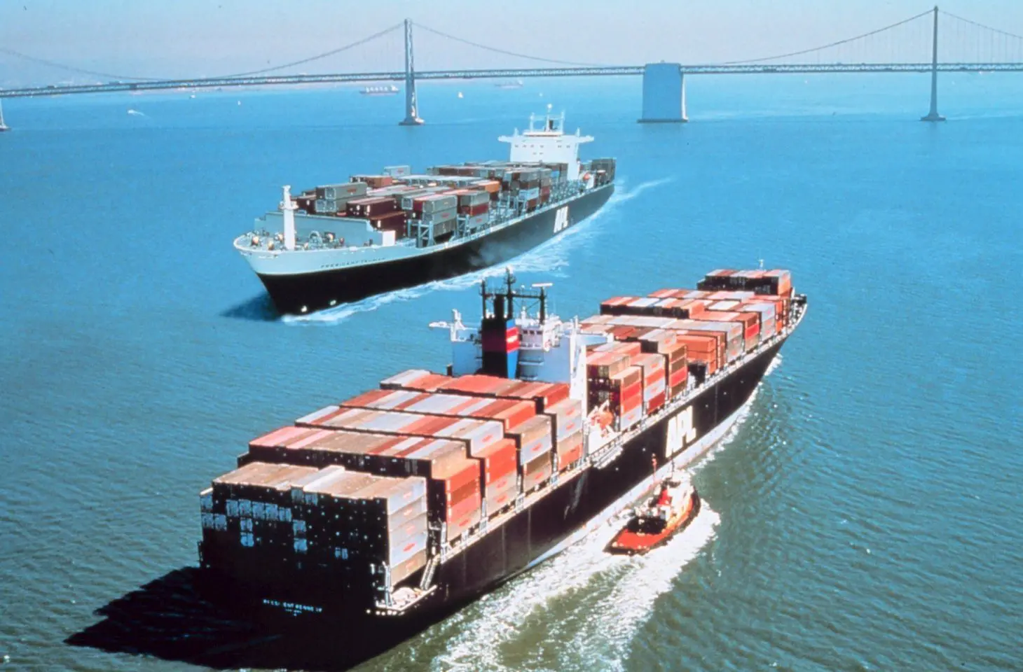 Containertransportbedrijven vervoegen IBM TradeLens blockchainproject