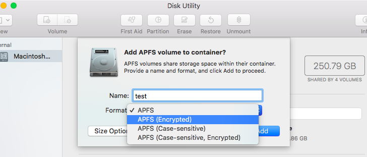 Data op macOS ook na encryptie nog kwetsbaar door cache-functie