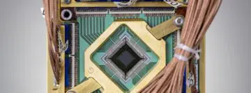 d-wave kwantum quantum cpu