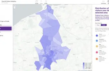 Belgen op MWC: Datylon maakt van big data een visuele ervaring