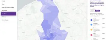 Belgen op MWC: Datylon maakt van big data een visuele ervaring