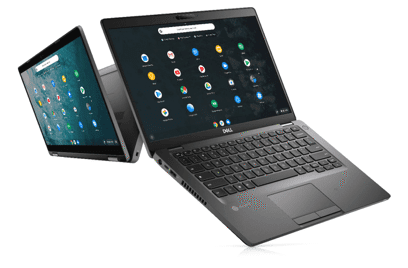 Google spant samen met Dell voor aanval op Microsoft in enterprise-omgevingen