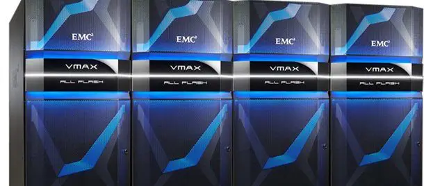 dell emc vmax