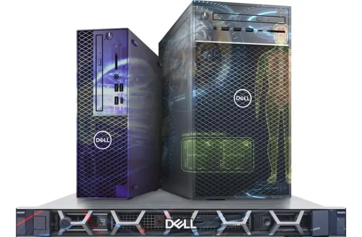 Dell komt met nieuwe Precision workstations voor kleinere bedrijven