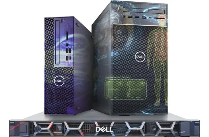 Dell komt met nieuwe Precision workstations voor kleinere bedrijven
