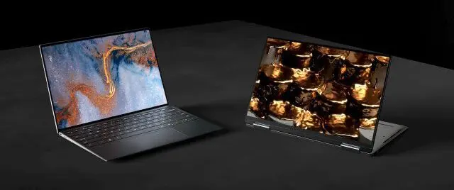 Dell vernieuwt XPS 13 2-in-1 met 10 nm Ice Lake-chips