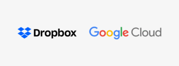 Dropbox Google Cloud