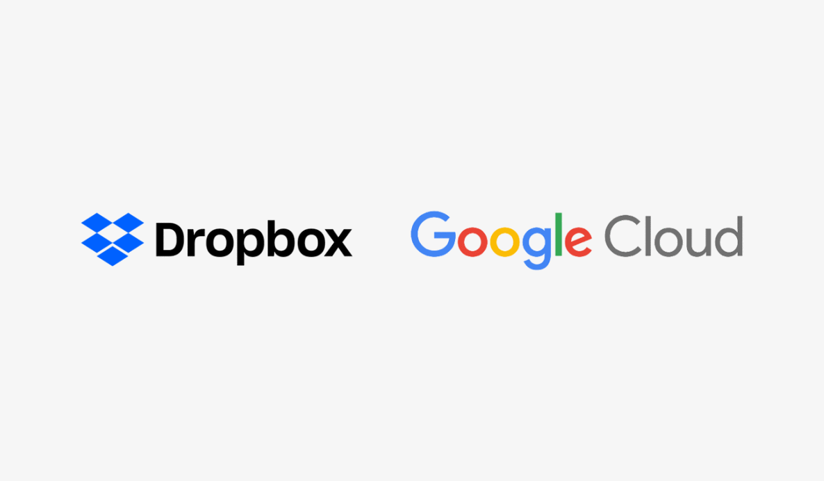 Dropbox Google Cloud