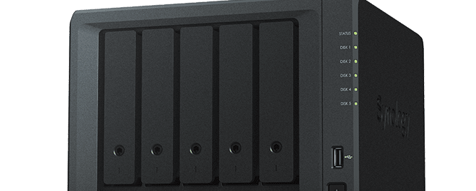 Synology DS1019+ review: een versnelling hoger