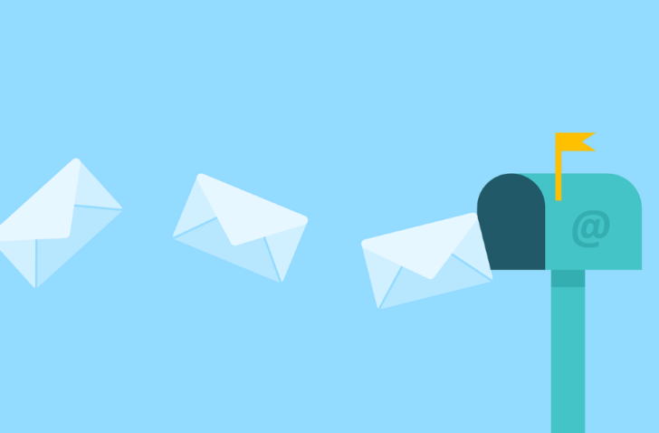 e-mail
