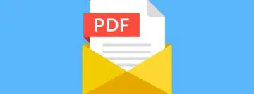 email pdf